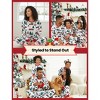 PATPAT Christmas Family Matching Pajama Sets - 4 of 4