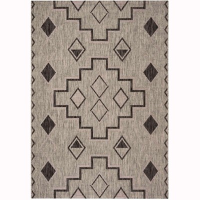 Courtyard CY8533 Power Loomed Indoor/Outdoor Area Rug  - Safavieh