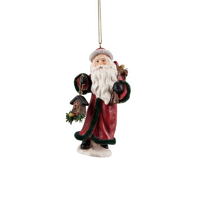 Gallerie II Kris Kringle Ornament