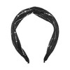 Unique Bargains Women's Sequin Wide Headbands 1 Pc - 4 of 4