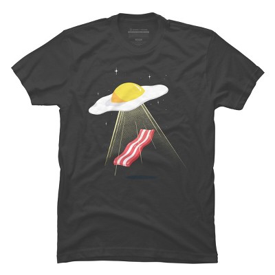 Men's Design By Humans Take Me to Your Breakfast By TenkenNoKaiten T-Shirt
