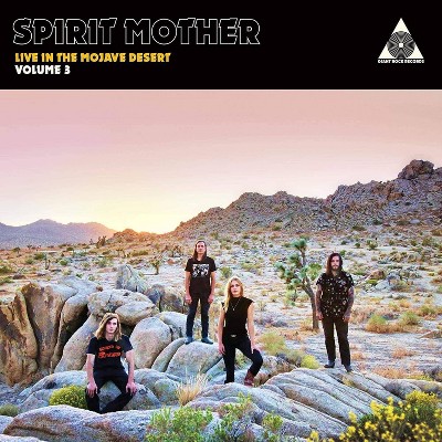 Spirit Mother - Spirit Mother Live In The Mojave Desert (Vinyl)