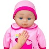 Lissi 16" Talking Baby doll with Accessories - 3 of 4