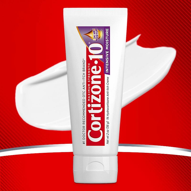 Cortizone 10 Intensive Healing Anti-Itch Crème, 3 of 9