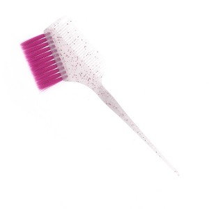 Unique Bargains Durable Double Head Hair Dye Brush 1 Pc - 1 of 4