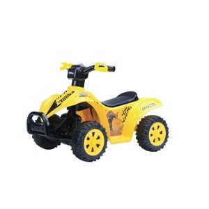 Tonka  6V Quad - Powerful and Safe Ride-On Toy with Rechargeable Battery - 1 of 4