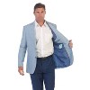 Gioberti Mens Linen Sports Coat Suit Jacket - 4 of 4