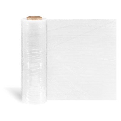 HITOUCH BUSINESS SERVICES 18" x 1500' 90 Gauge Blown Stretch Film Clear 4/Carton CW58526/1805256