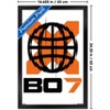 Trends International Call of Duty: Black Ops 7 (2025) - Global Strike Mark Framed Wall Poster Prints - 3 of 4