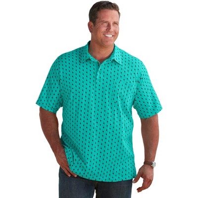 KingSize Lightweight Pocket Golf Polo Shirt