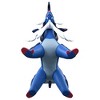 Takara Tomy Pokemon Hisuian Samurott Moncolle MS-13 2 Inch Action Figure - 4 of 4