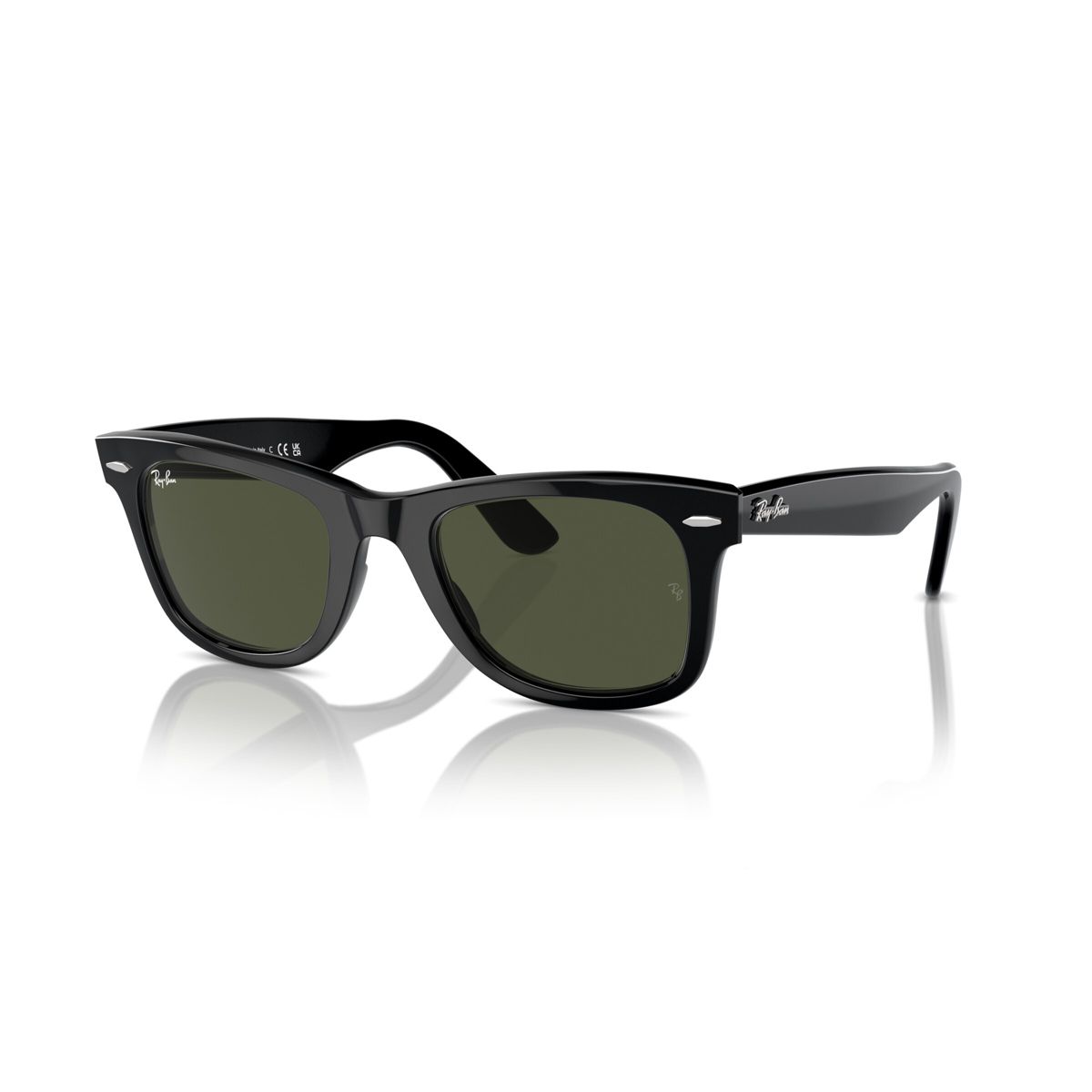 Ray-Ban RB2140 54mm Original Wayfarer Unisex Square Sunglasses