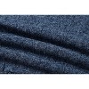 Gioberti Kids and Boys Full Zip Cardigan Patch Design Sweater with Brushed Flannel Lining - image 3 of 4