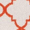 beige/orange