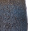 Uttermost Ione Seeded Glass Vases Set of 2 – Taupe to Light Blue Ombre, 13" & 11" Indoor Decorative Accents - 3 of 3