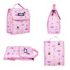 Wildkin Kids Insulated Lunch Bag – Reusable, Ideal for Hot/Cold Snacks, School & Travel - 3 of 4
