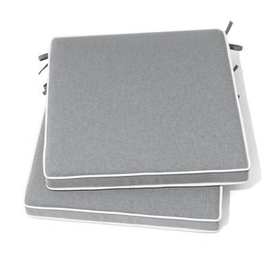Crestlive Products Outdoor Chair Cushions Set of 2 Fade Resistant
