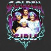 Women's The Golden Girls Rock and Roll Portrait T-Shirt - 2 of 4