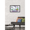 Trends International Hello Kitty: 20 Kawaii Vacation - Fruit Framed Wall Poster Prints - 2 of 4