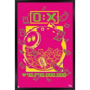 Trends International Netflix Squid Game - Winner Framed Wall Poster Prints - 1 of 4