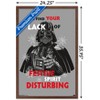 Trends International Star Wars: Saga - Festive Spirit Framed Wall Poster Prints - 3 of 4