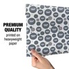 Portland Secondary Logo  Premium Gift Wrap Wrapping Paper Roll 30x72 - 4 of 4