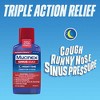Mucinex Sinus-Max Max Strength Night Time Cough & Congestion Relief Liquid 6Oz - 4 of 4