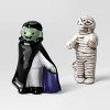 3pc Halloween Ceramic Mantle Character Decorative Accent Set - Hyde and EEK! Boutique™ - 3 of 3
