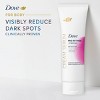 Dove Cream Serum Pro-Retinol and Firming with Collagen Peptides and Niacinamide Body Lotion - 8 fl oz - 3 of 4
