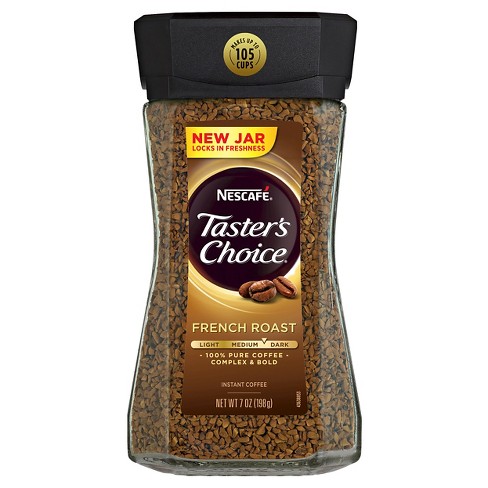 Nescafe Gold Espresso 100% Arabica Aroma Intense Instant Coffee Beans  Beverages For A Perfect Day Start Jar 100 Gm