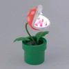 Nintendo Super Mario Bros. LED Posable Collectible Light - Mini Piranha Plant - 4 of 4