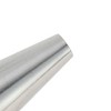 Unique Bargains Piping Tip Stainless Steel Silver Tone 0.7"x1.3" 1 Pcs - 3 of 3