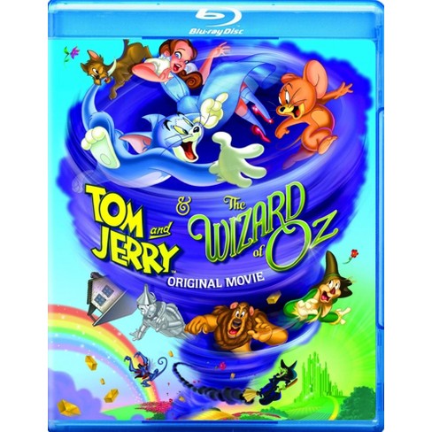 Tom and Jerry & The Wizard of Oz - image 1 of 1