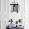 Case 14.5" Pendant - PND4065 - Brass - Safavieh - 4 of 4