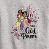 Boys' - Disney - Extra Girl Power Graphic Long Sleeve Fleece Sweatshirt - 2 of 4
