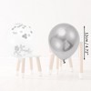 Unique Bargains Latex Party Balloons 12" 16 Pcs - 2 of 4