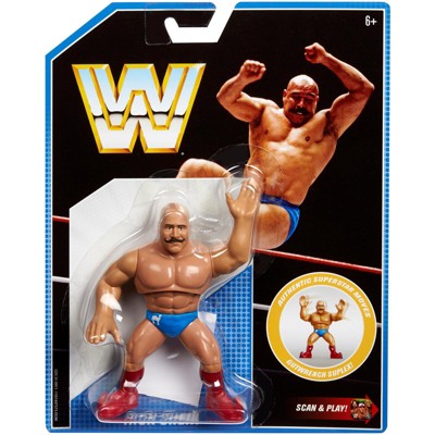 WWE Retro Series 8 Iron Sheik Action Figure