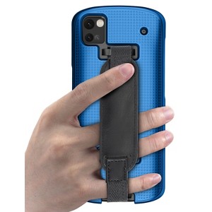 Nakedcellphone Case and Hand Strap Combo for Zebra TC53 TC58 Mobile Computer Scanner - 1 of 4