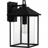 Quoizel Lighting Fletcher 1 - Light Sconce in  Earth Black - 4 of 4
