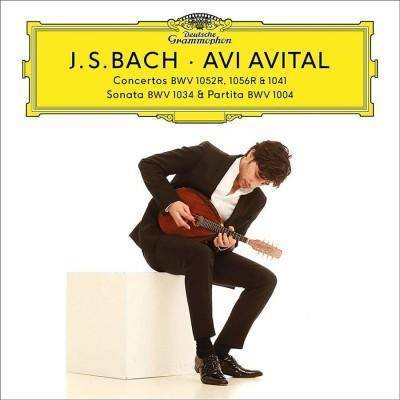 Avi Avital - Bach (Extended Tour Version) (2 CD/DVD)