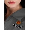 HalloweenCostumes.com Women's Ellen Ripley Costume | Sci-Fi Movie Flight Suit Jumpsuit For Adults With Patches & Front Zipper Closure - 3 of 4