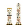 Emanuela Carratoni Spring Floral Mood Apple Watch Band - Society6 - 3 of 3
