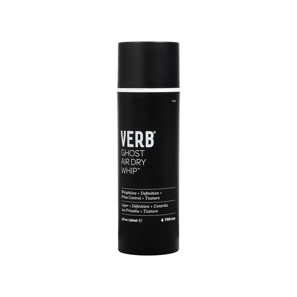 Photos - Hair Styling Product VERB Ghost Air Dry Whip - 5 fl oz - Ulta Beauty