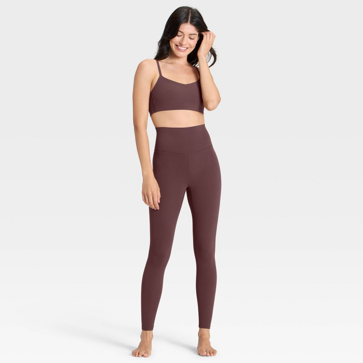 Women's Everyday Soft Ultra High-Rise 7/8 Leggings - All In Motion™ - thumbnail 9