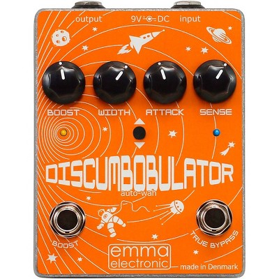 Emma Electronic Discumbobulator 2 envelope filter