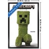 Trends International A Minecraft Movie - Creeper Feature Series Framed Wall Poster Prints - 3 of 4