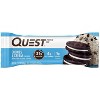 Quest Nutrition 21g Protein Bar - Cookies & Cream - 2 of 4
