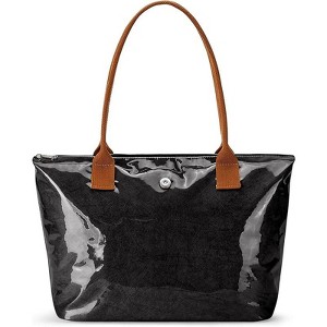 Generic Tote Bag for Women Nylon Top-Handle Purse,Shoulder Hobo handBag - 1 of 4