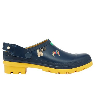 Joules welly clog online