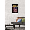 Trends International Anthrax - Flag Framed Wall Poster Prints - 2 of 4